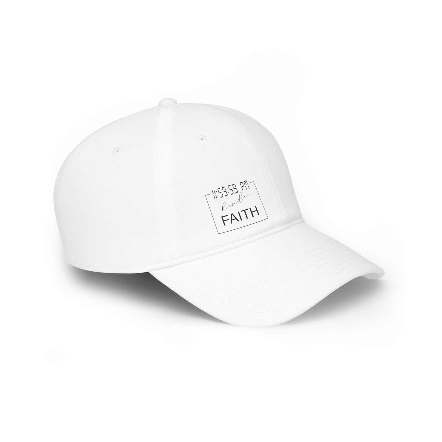 Faith Baseball Cap