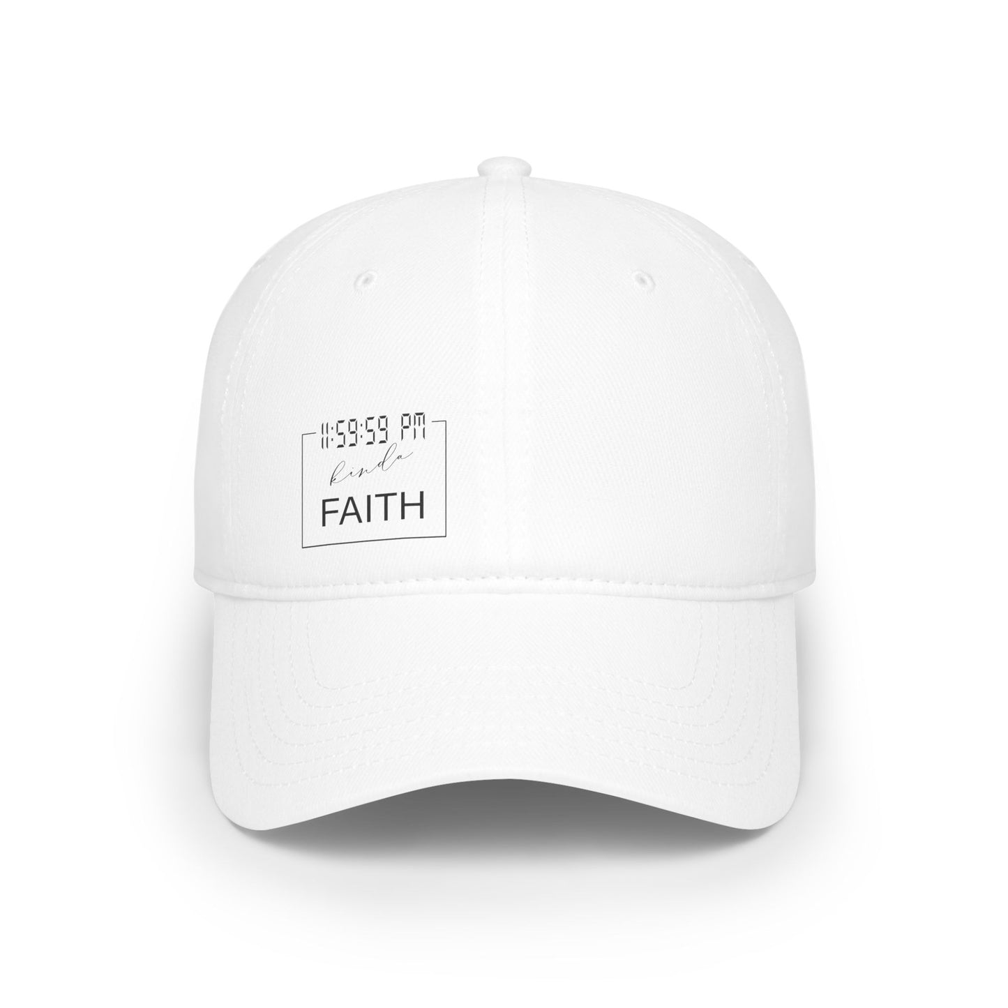 Faith Baseball Cap